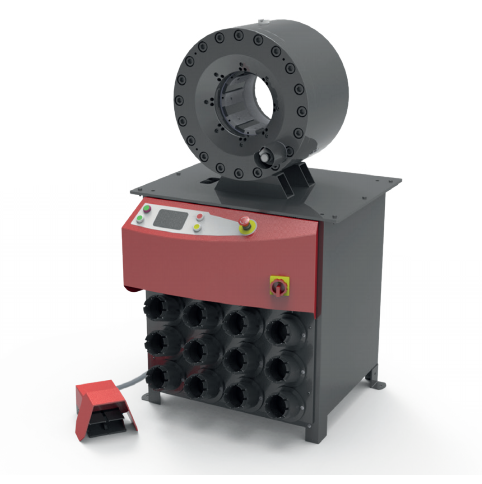 扣壓機 壓管機 扣壓機 壓管機