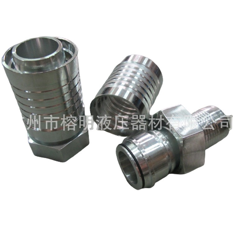 液壓膠管接頭安裝時(shí)對(duì)配管有什么要求(高壓膠管與接頭的壓接) 液壓膠管接頭安裝時(shí)對(duì)配管有什么要求(高壓膠管與接頭的壓接)