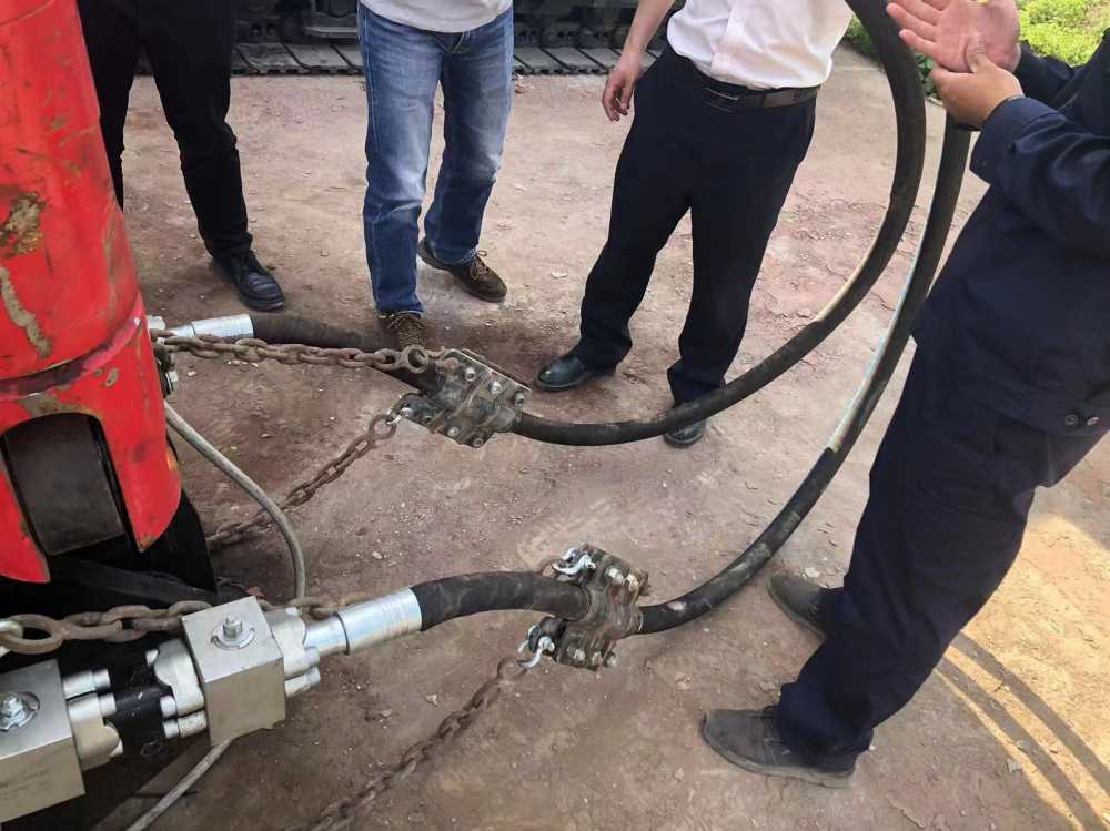 怎么清洗液壓油管(液壓油管清洗方法) 怎么清洗液壓油管(液壓油管清洗方法)